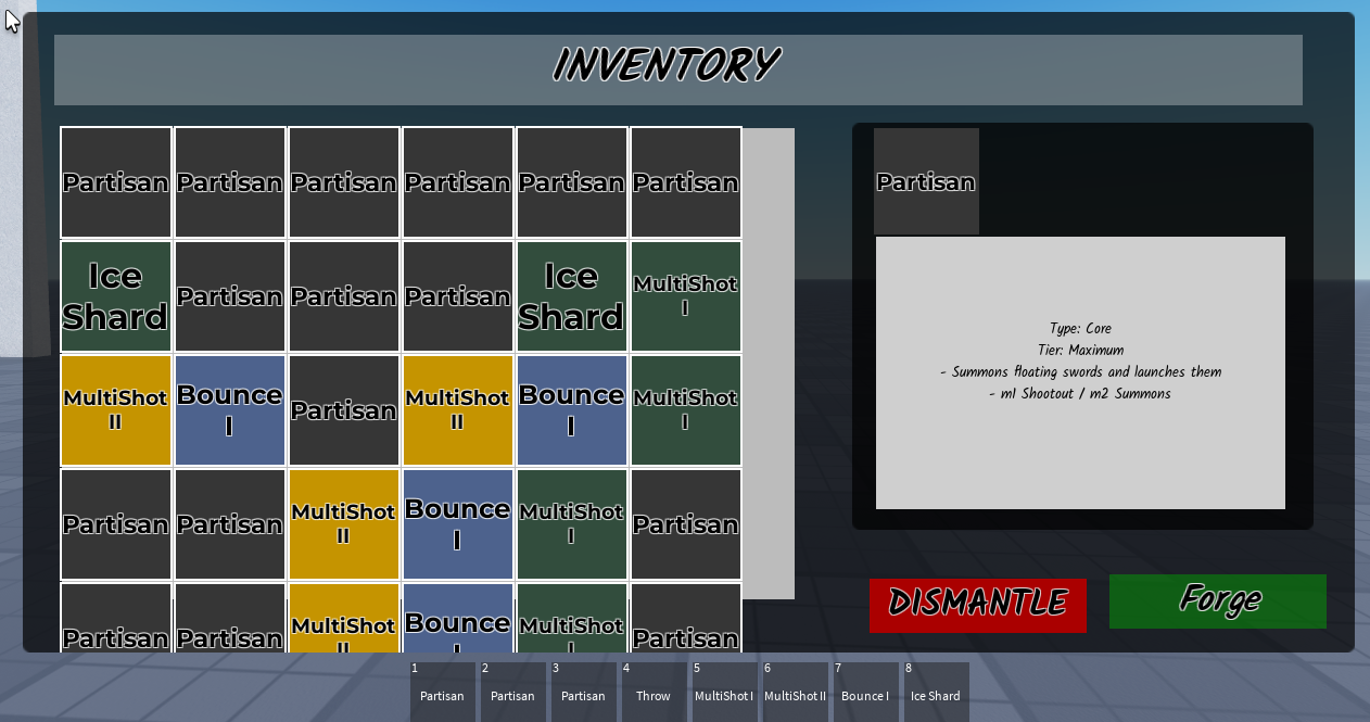 Roblox lua Works